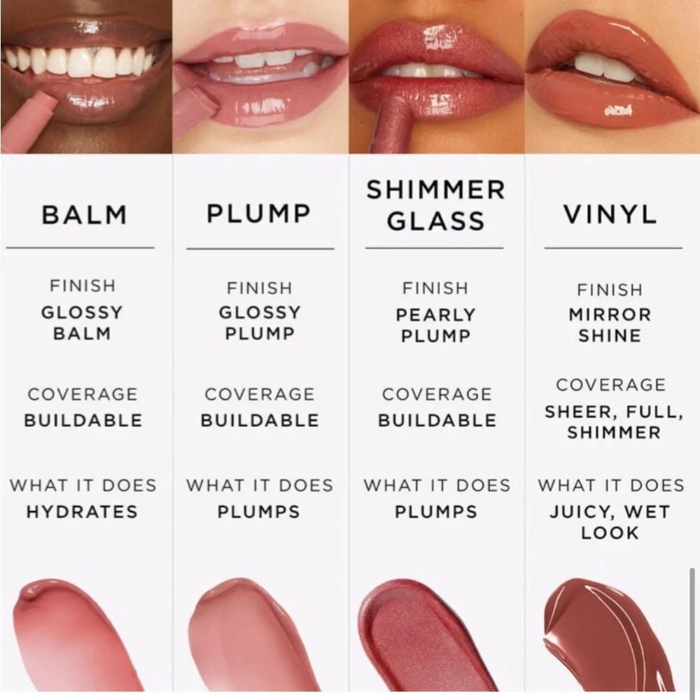 Tarte Maracuja Juicy Lip Vinyl in shimmering daisy NEW